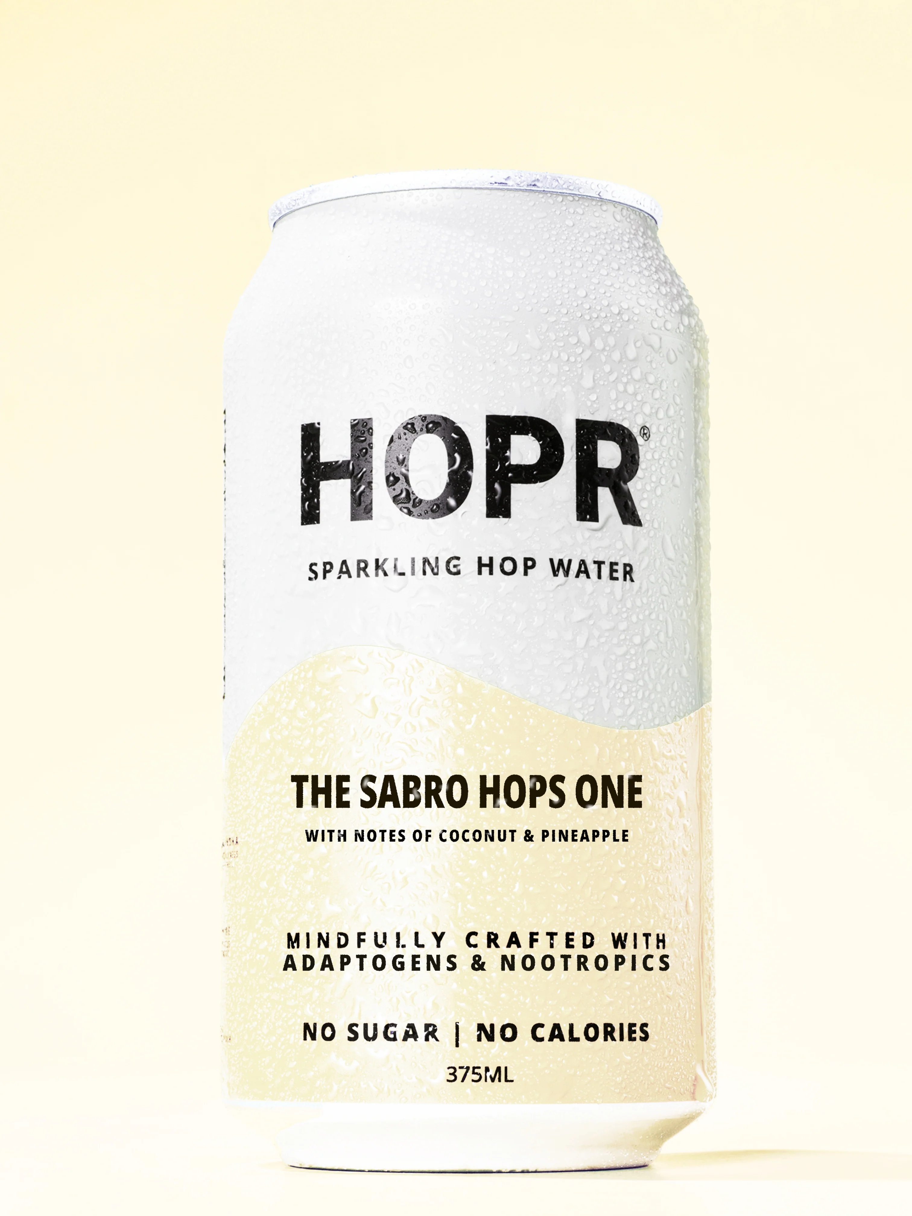 Sparkling Hop Water